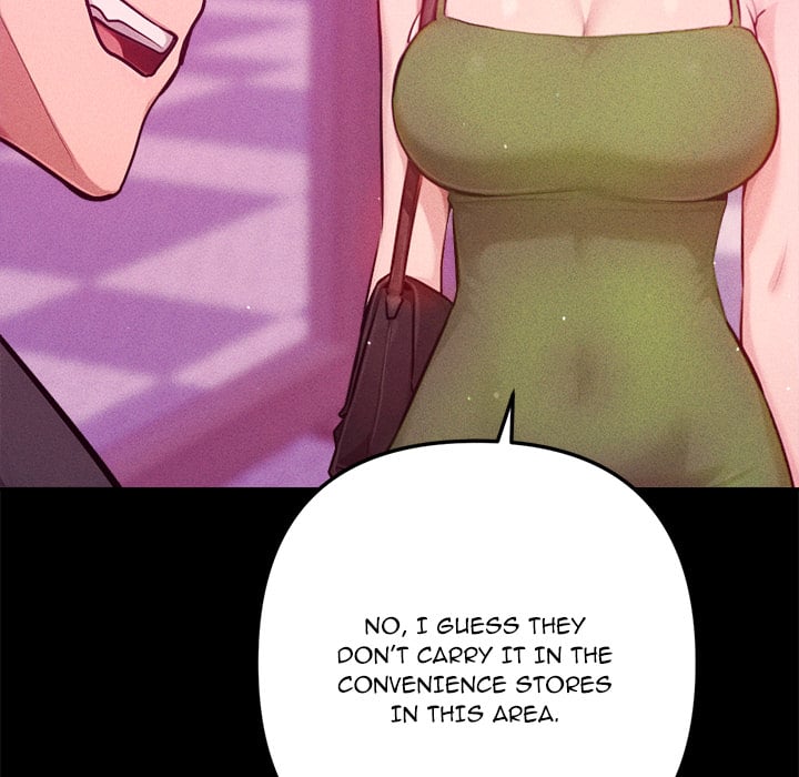 Never Just Friends Chapter 11 - Page 16 in English