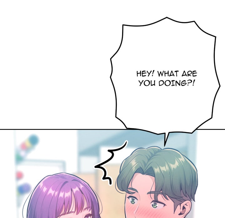Never Just Friends Chapter 11 - Page 164 in English