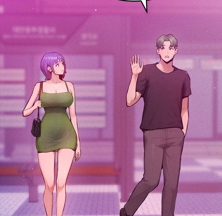 Never Just Friends Chapter 11 - Page 27 in English