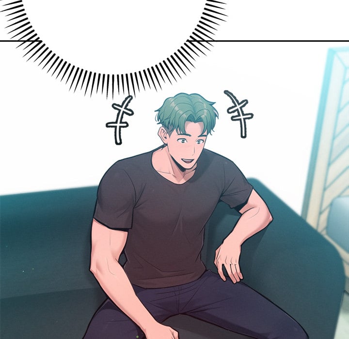 Never Just Friends Chapter 11 - Page 71 in English