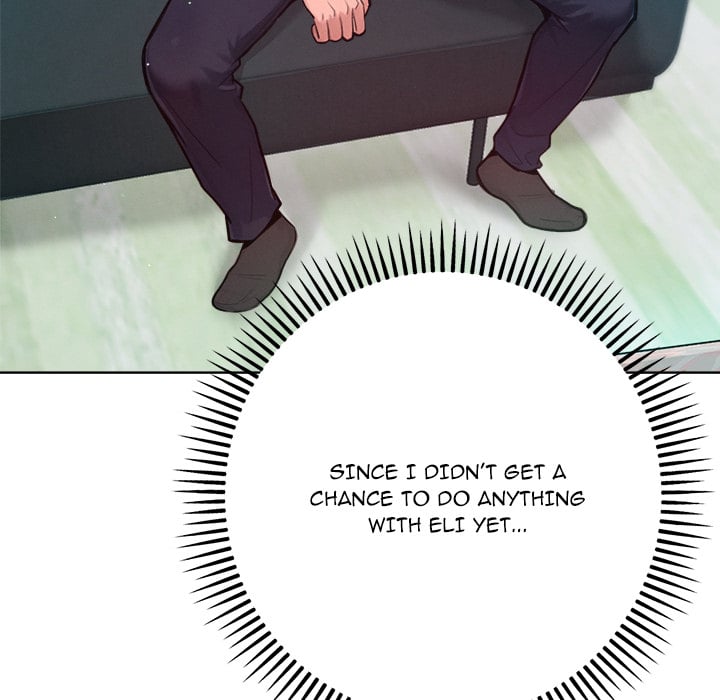 Never Just Friends Chapter 11 - Page 72 in English