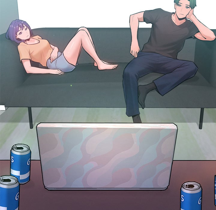 Never Just Friends Chapter 11 - Page 87 in English