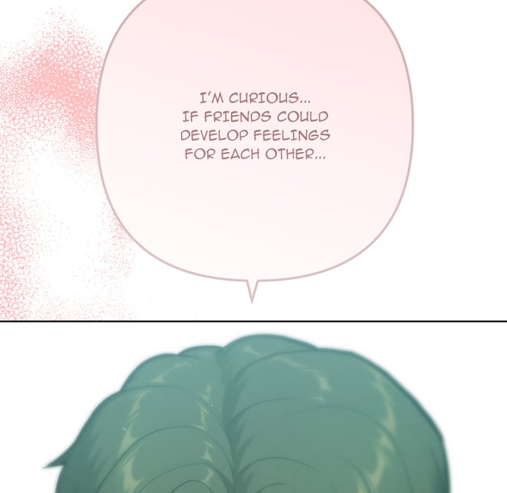 Never Just Friends Chapter 11 - Page 95 in English