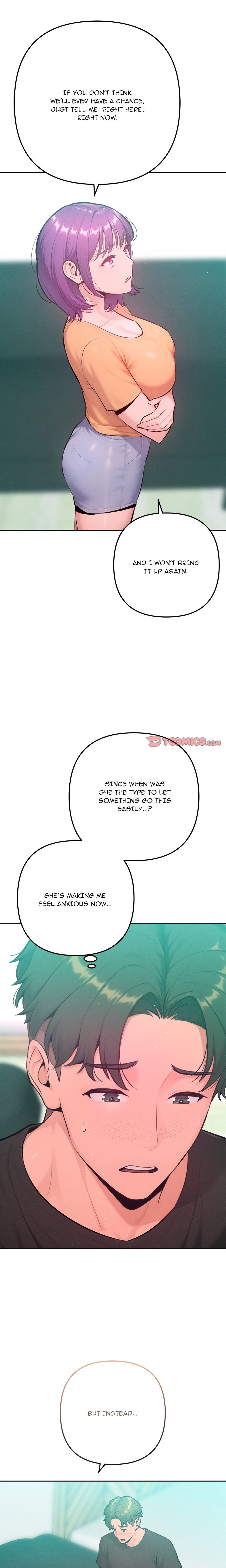Never Just Friends Chapter 12 - Page 11 in English