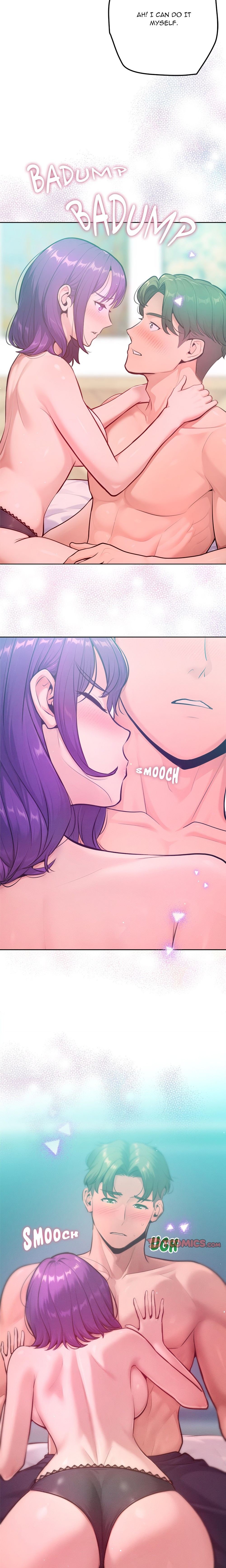 Never Just Friends Chapter 12 - Page 23 in English