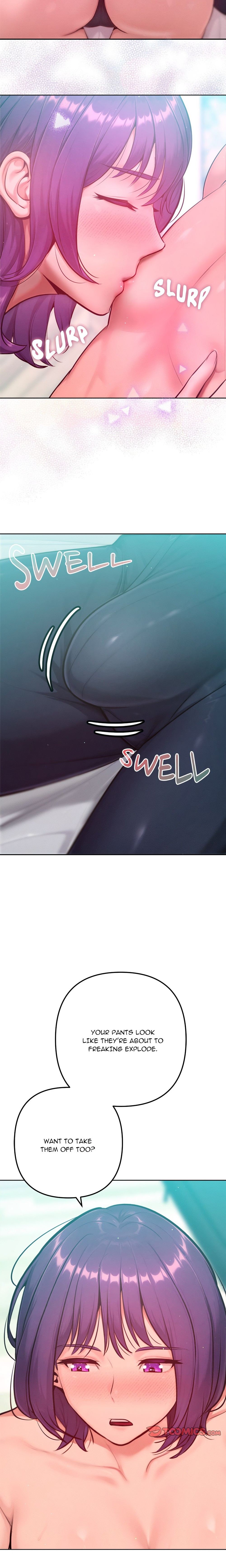 Never Just Friends Chapter 12 - Page 24 in English