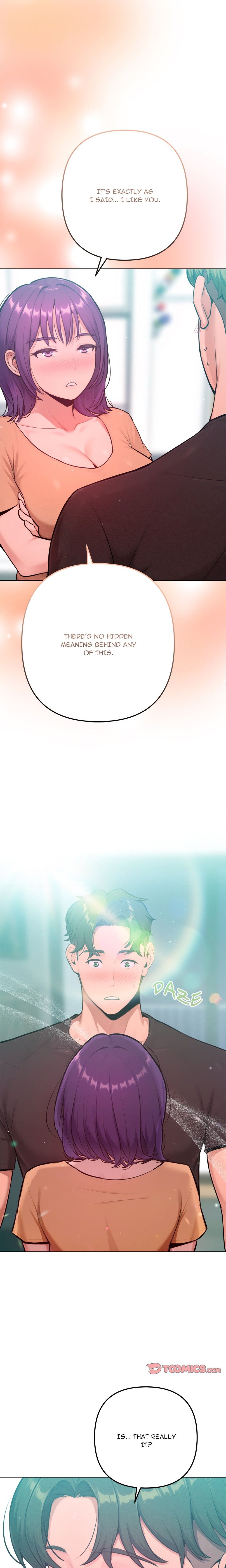 Never Just Friends Chapter 12 - Page 5 in English