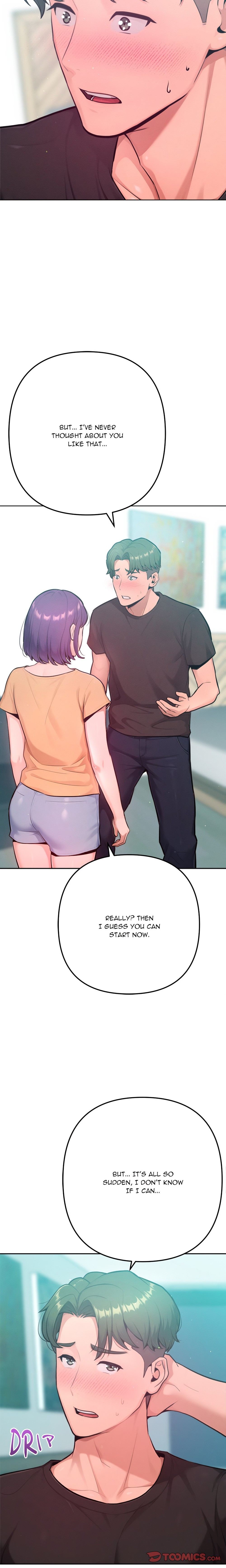Never Just Friends Chapter 12 - Page 6 in English