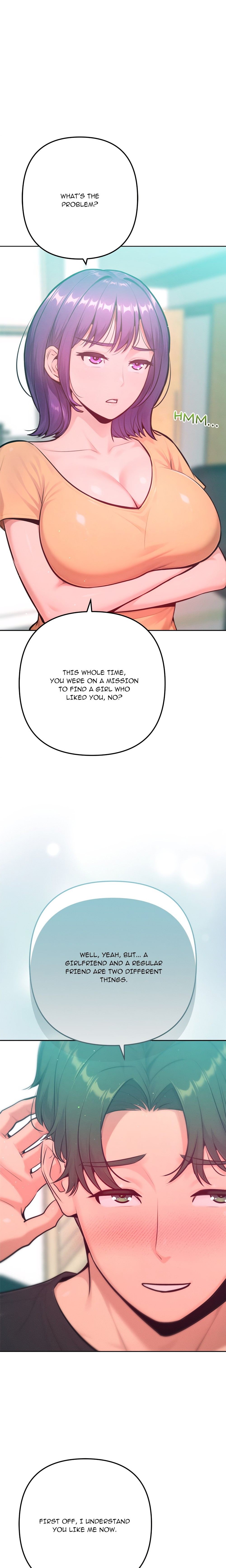 Never Just Friends Chapter 12 - Page 7 in English