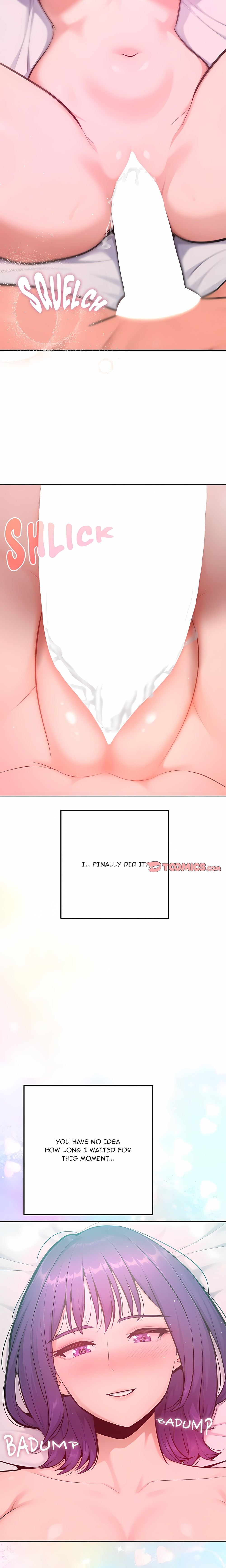 Never Just Friends Chapter 13 - Page 21 in English