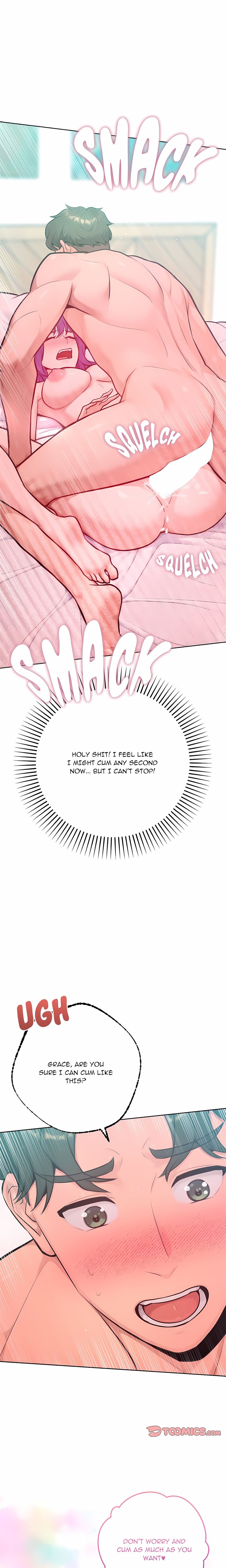 Never Just Friends Chapter 13 - Page 24 in English