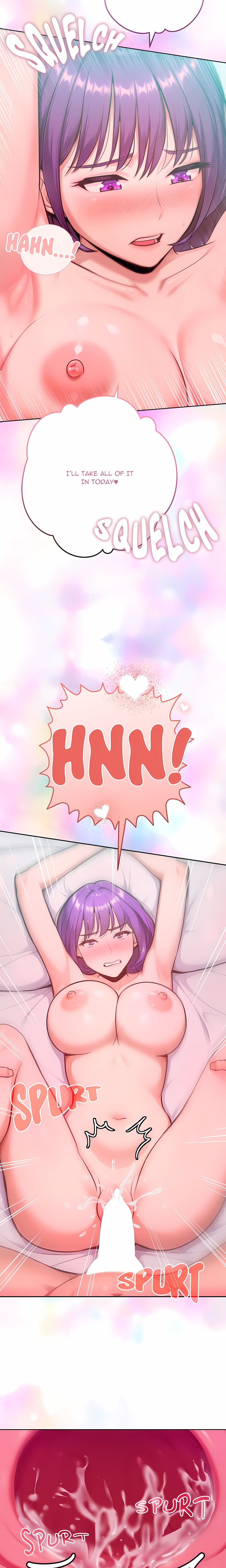 Never Just Friends Chapter 13 - Page 25 in English