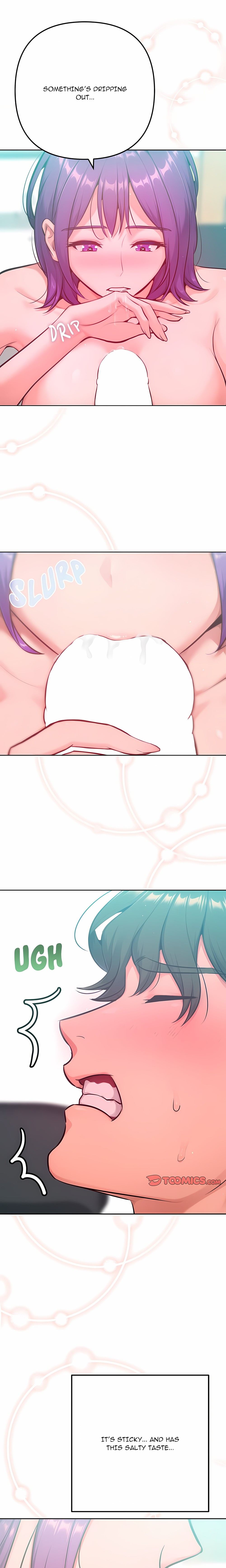 Never Just Friends Chapter 13 - Page 4 in English