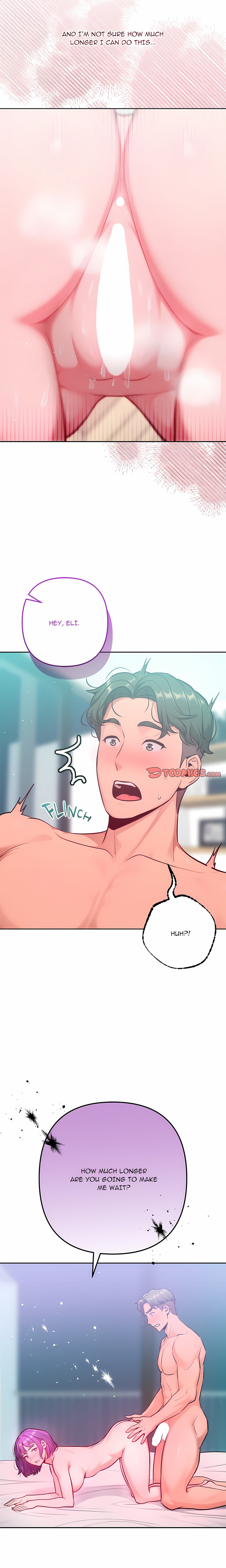 Never Just Friends Chapter 14 - Page 10 in English