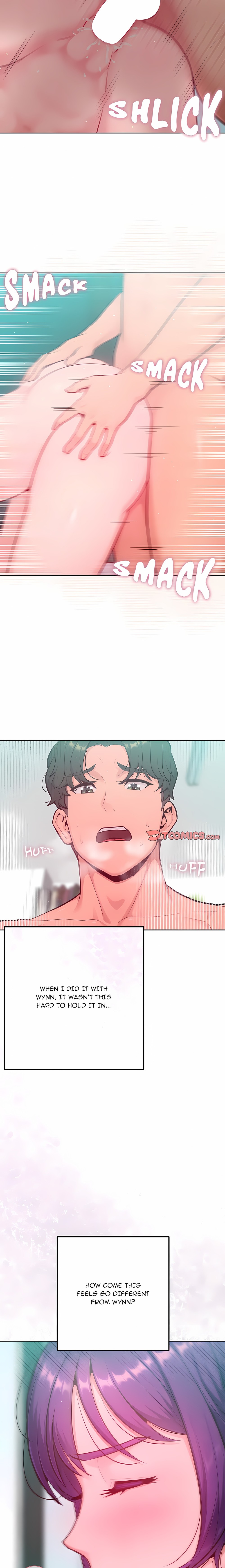 Never Just Friends Chapter 14 - Page 15 in English