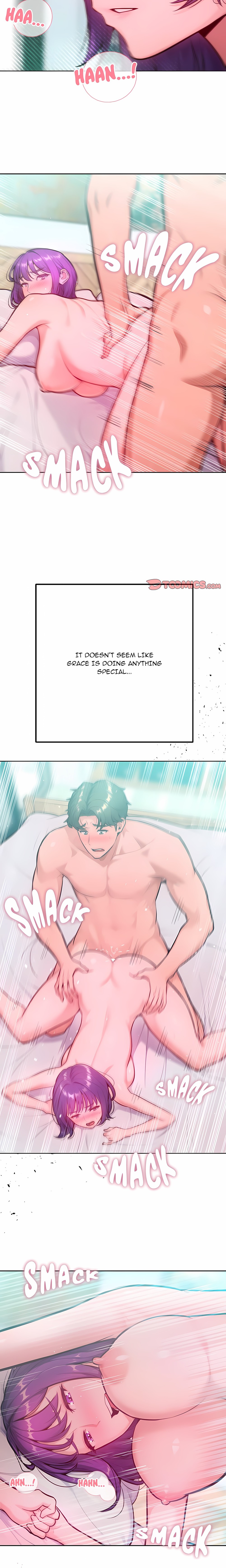 Never Just Friends Chapter 14 - Page 16 in English
