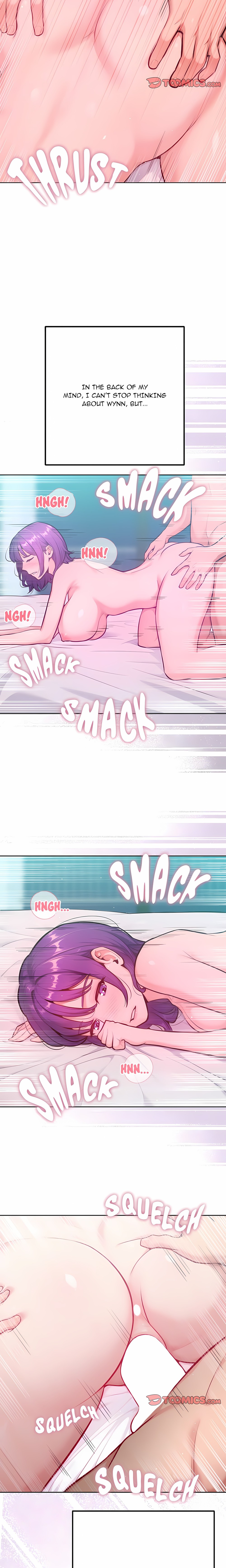 Never Just Friends Chapter 14 - Page 18 in English