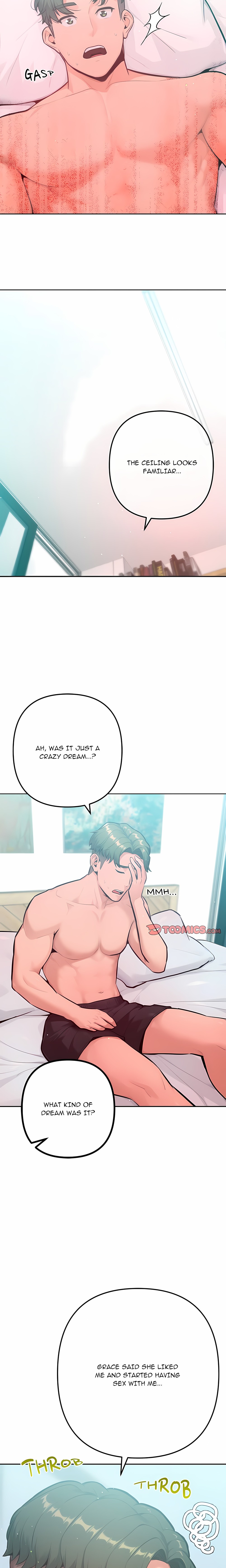 Never Just Friends Chapter 15 - Page 12 in English