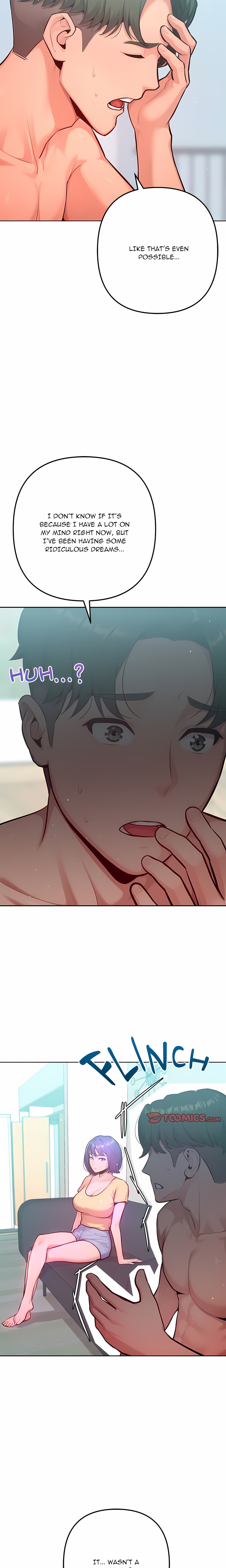 Never Just Friends Chapter 15 - Page 13 in English