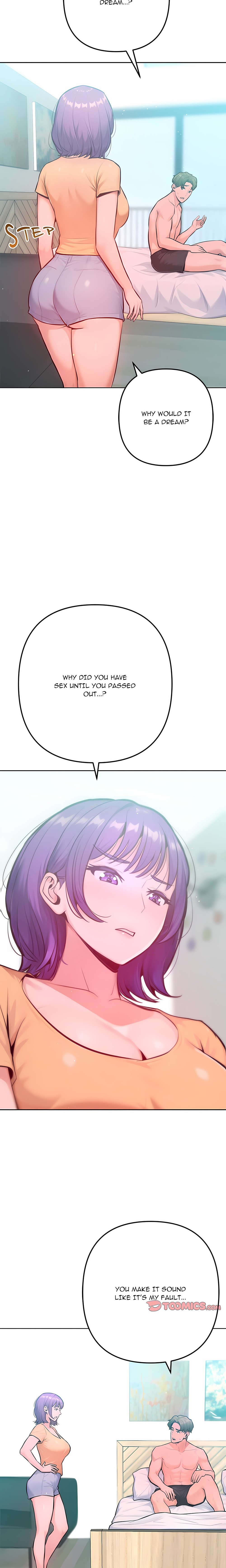 Never Just Friends Chapter 15 - Page 14 in English
