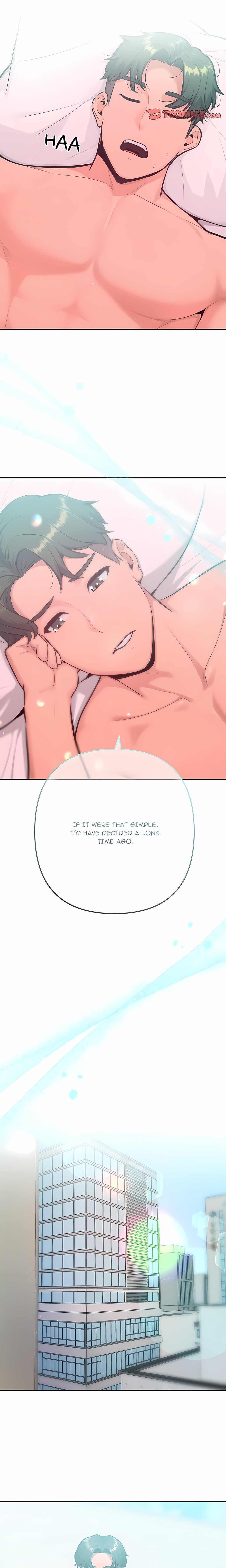 Never Just Friends Chapter 15 - Page 17 in English
