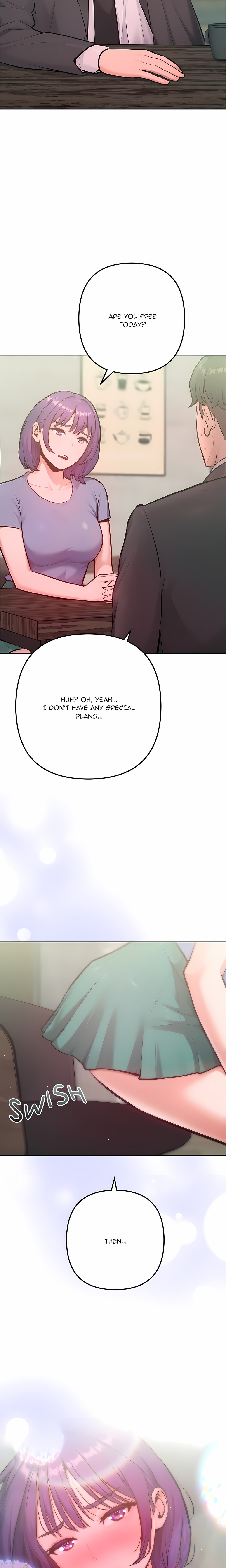Never Just Friends Chapter 15 - Page 25 in English