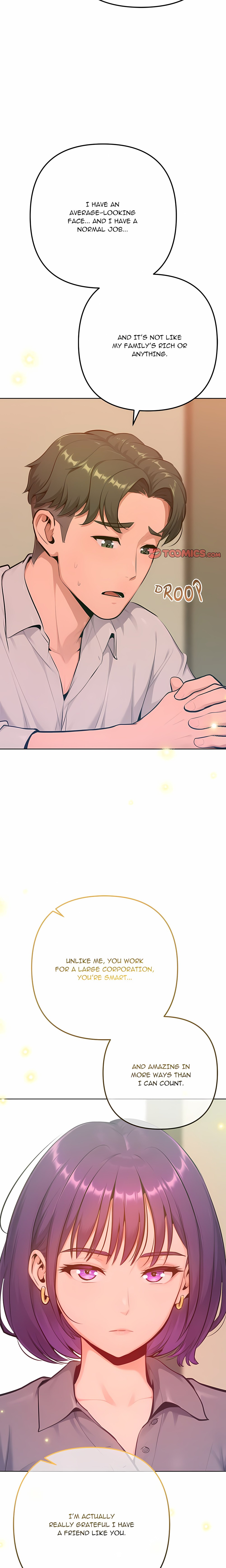 Never Just Friends Chapter 16 - Page 10 in English