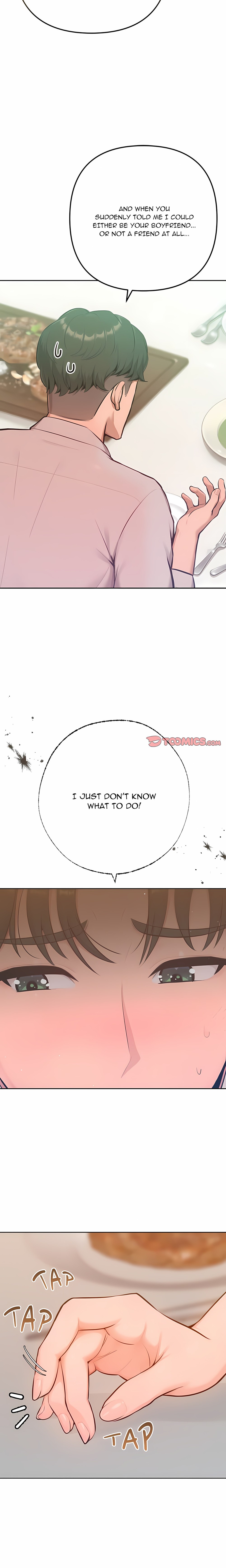 Never Just Friends Chapter 16 - Page 11 in English