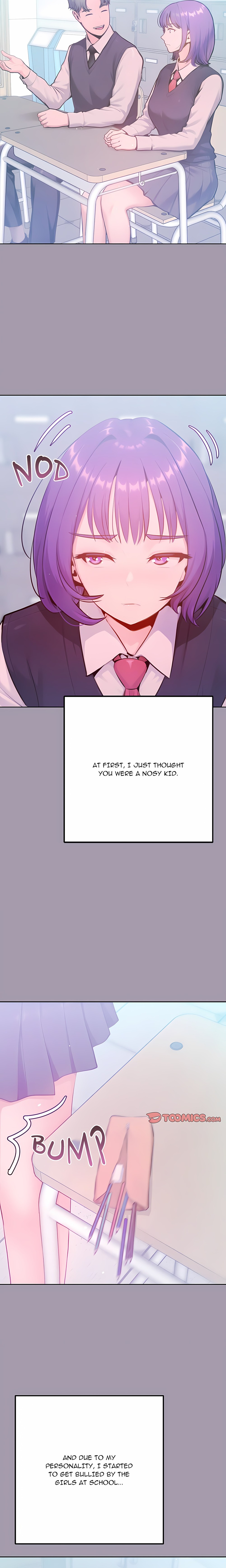 Never Just Friends Chapter 16 - Page 13 in English