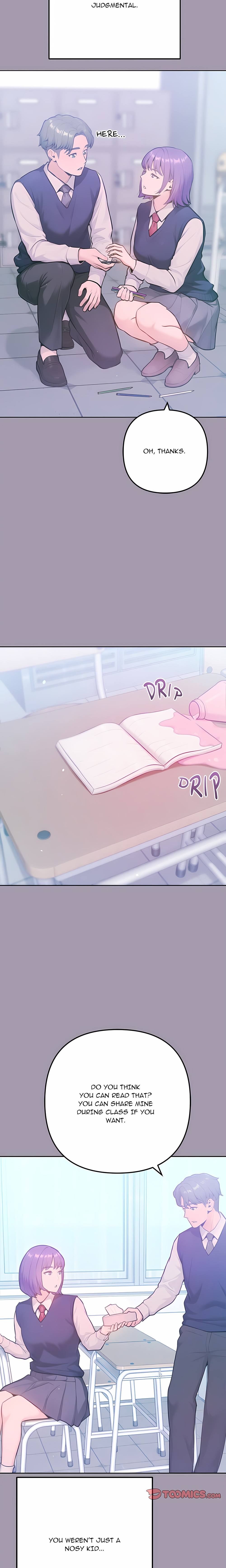 Never Just Friends Chapter 16 - Page 15 in English