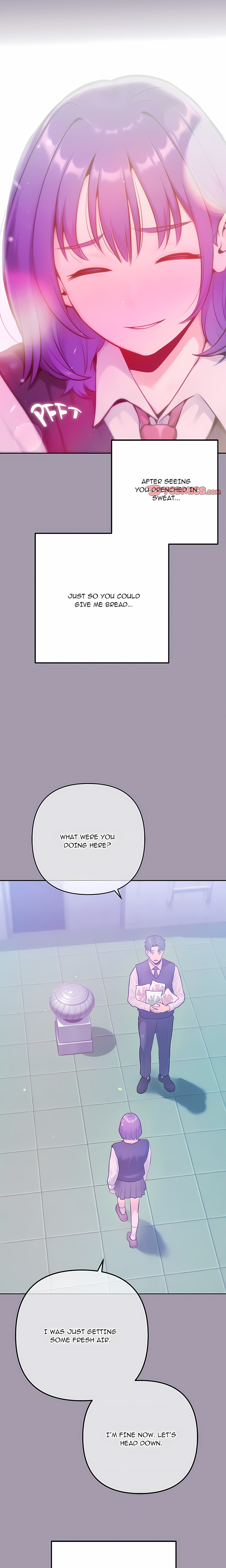 Never Just Friends Chapter 16 - Page 19 in English