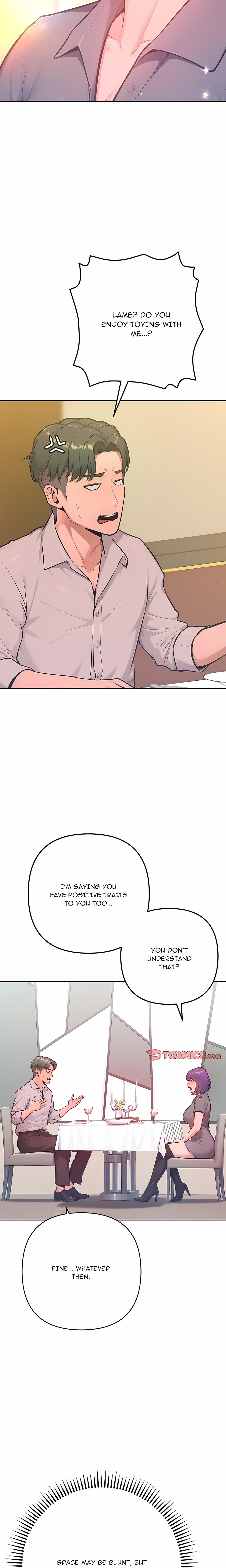 Never Just Friends Chapter 16 - Page 22 in English