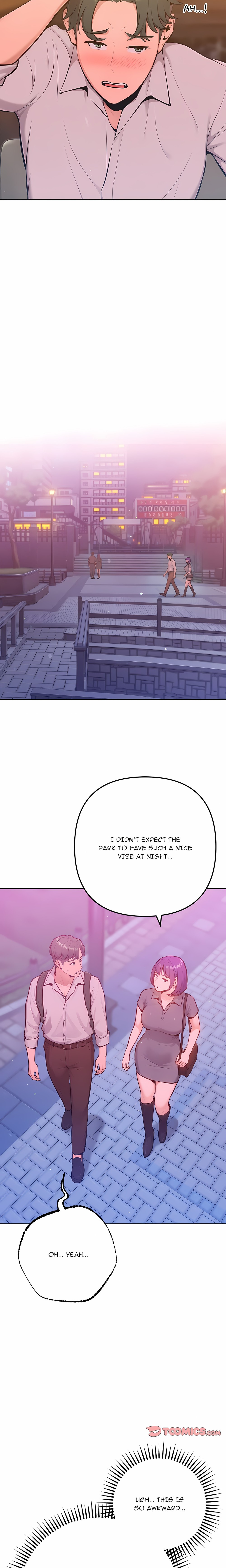 Never Just Friends Chapter 16 - Page 24 in English