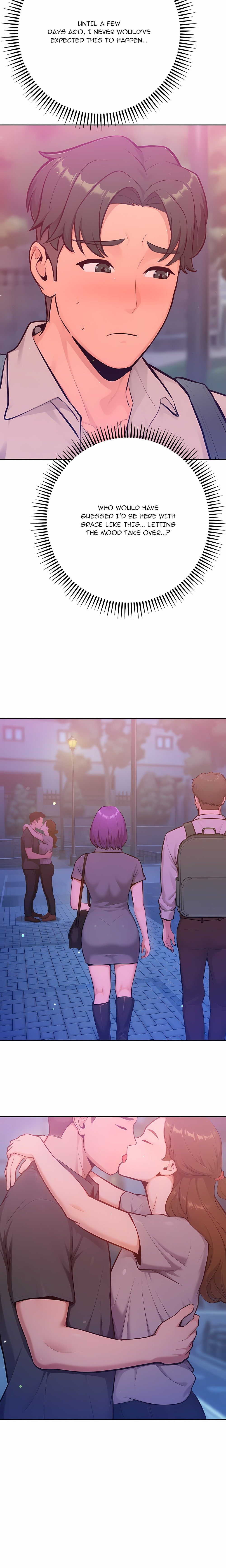 Never Just Friends Chapter 16 - Page 25 in English