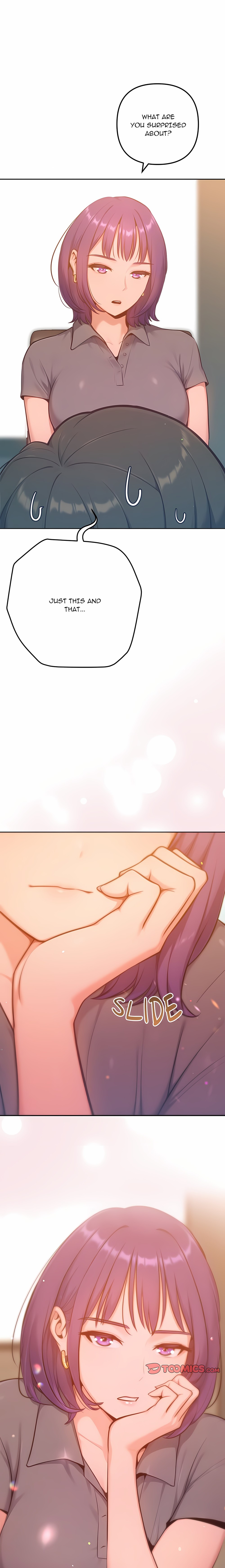 Never Just Friends Chapter 16 - Page 5 in English