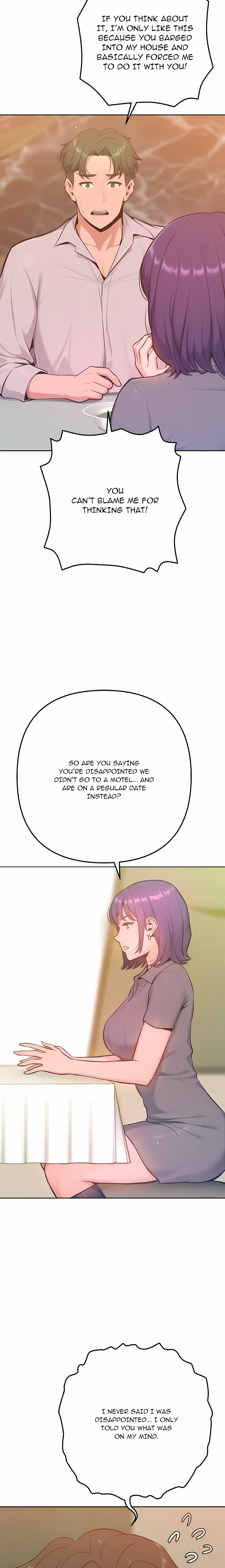 Never Just Friends Chapter 16 - Page 7 in English