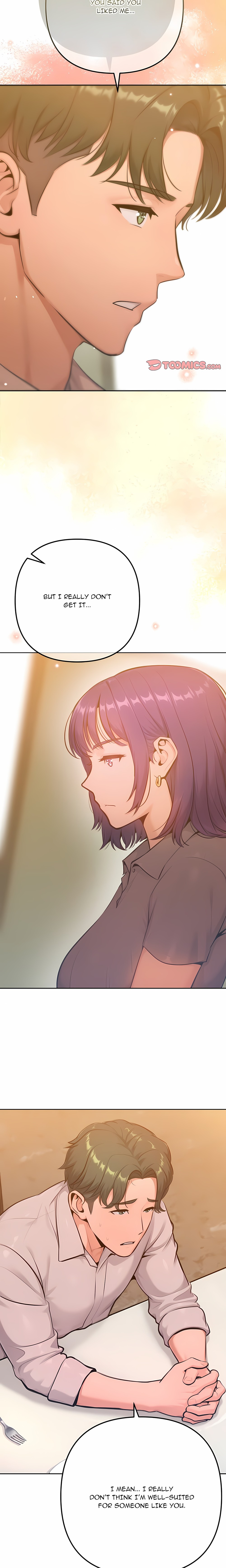 Never Just Friends Chapter 16 - Page 9 in English