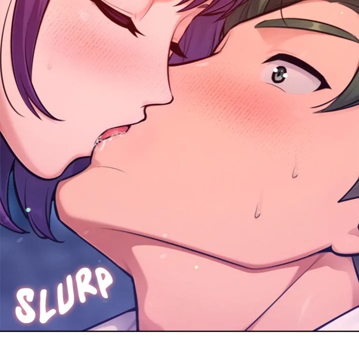 Never Just Friends Chapter 17 - Page 105 in English