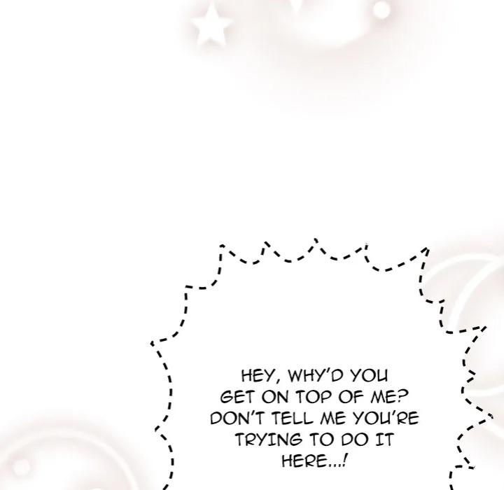 Never Just Friends Chapter 17 - Page 116 in English
