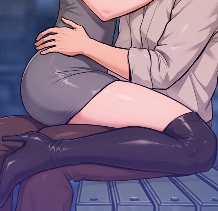 Never Just Friends Chapter 17 - Page 118 in English