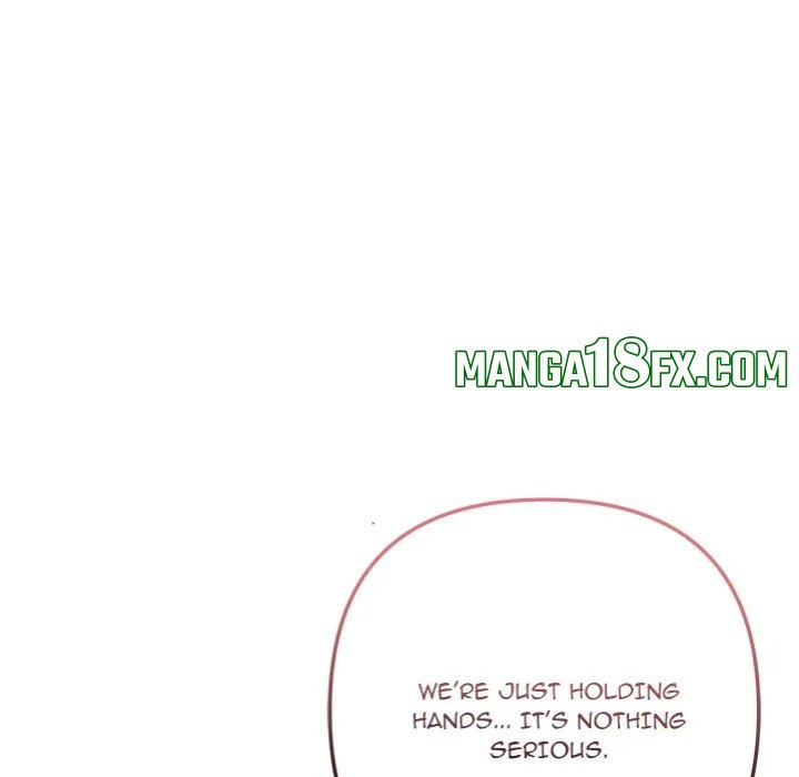 Never Just Friends Chapter 17 - Page 12 in English