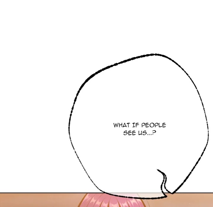 Never Just Friends Chapter 17 - Page 126 in English