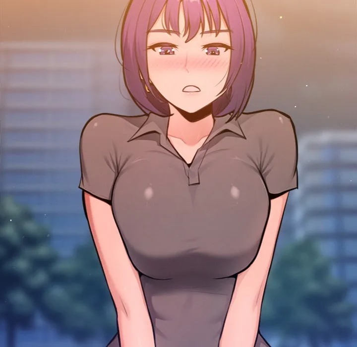 Never Just Friends Chapter 17 - Page 127 in English