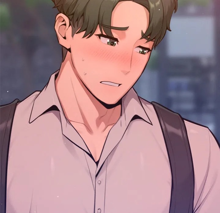 Never Just Friends Chapter 17 - Page 16 in English