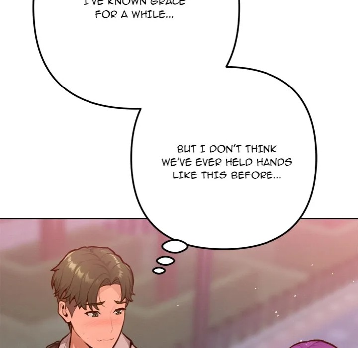 Never Just Friends Chapter 17 - Page 18 in English