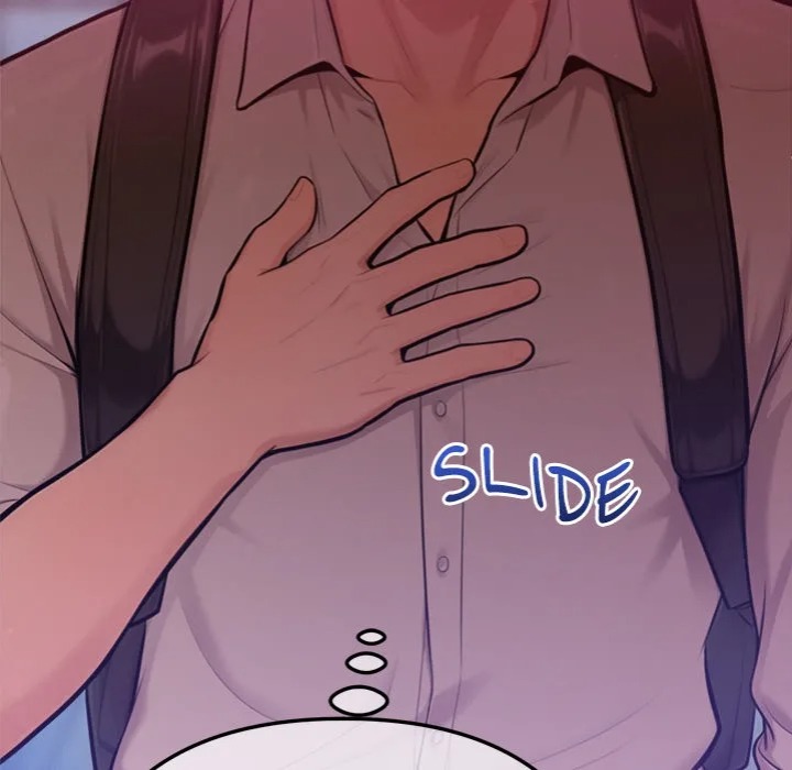 Never Just Friends Chapter 17 - Page 21 in English