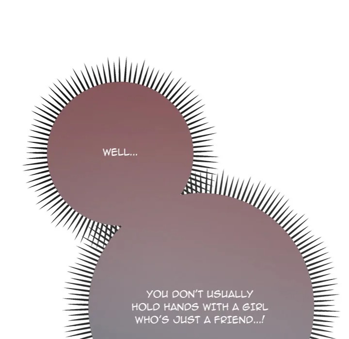 Never Just Friends Chapter 17 - Page 23 in English