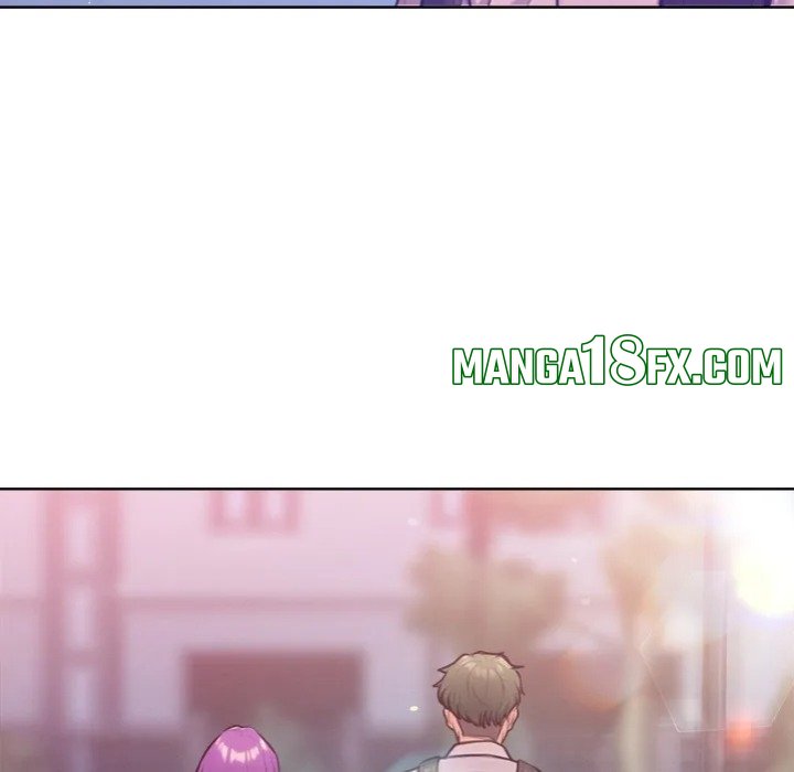 Never Just Friends Chapter 17 - Page 28 in English