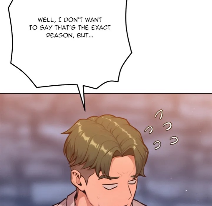 Never Just Friends Chapter 17 - Page 76 in English