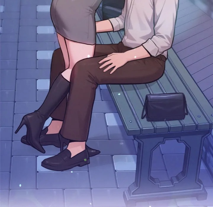 Never Just Friends Chapter 17 - Page 86 in English